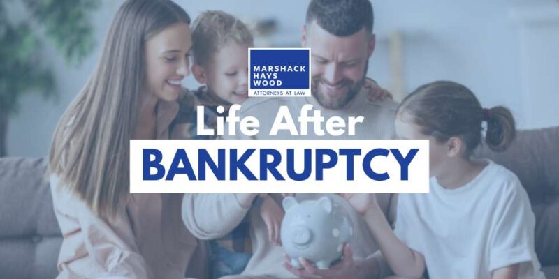 Life After Bankruptcy