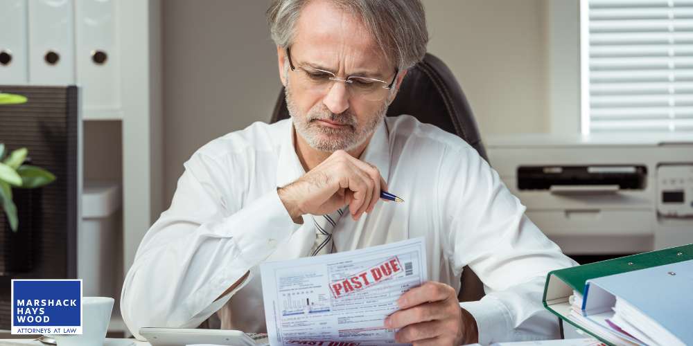 Orange County Business Bankruptcy Attorney