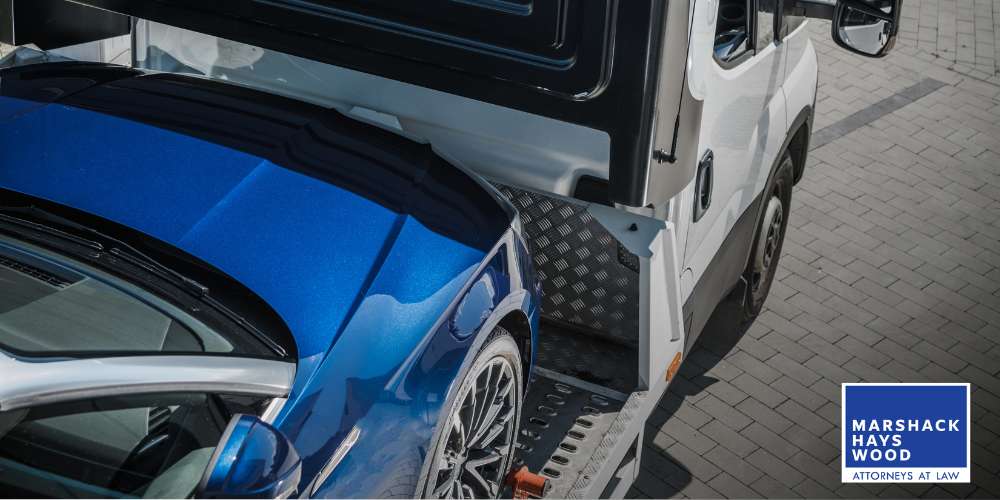 Orange County Car Repossession Lawyer