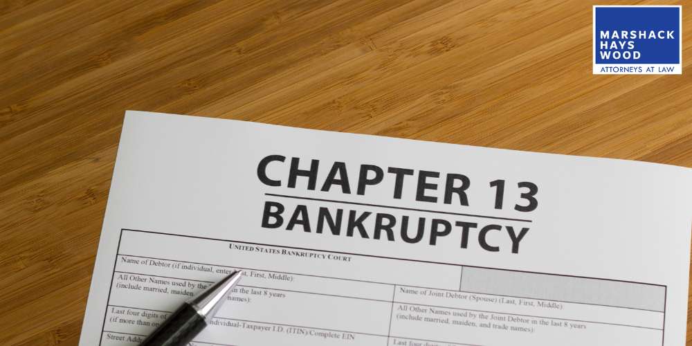 Orange County Chapter 13 Bankruptcy Lawyer