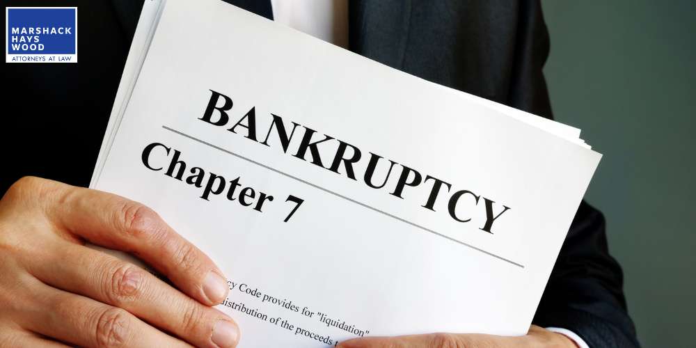 Orange County Chapter 7 Bankruptcy Lawyer