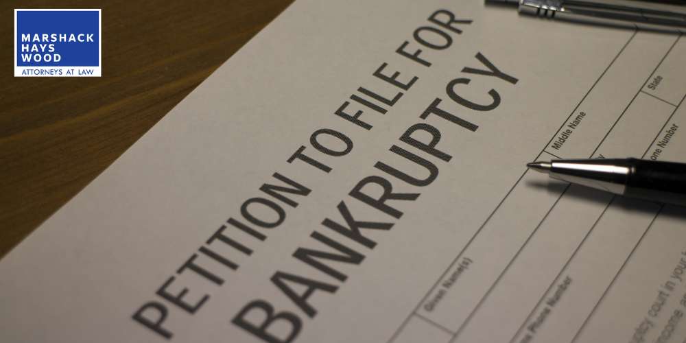 Santa Ana Bankruptcy Law Firm