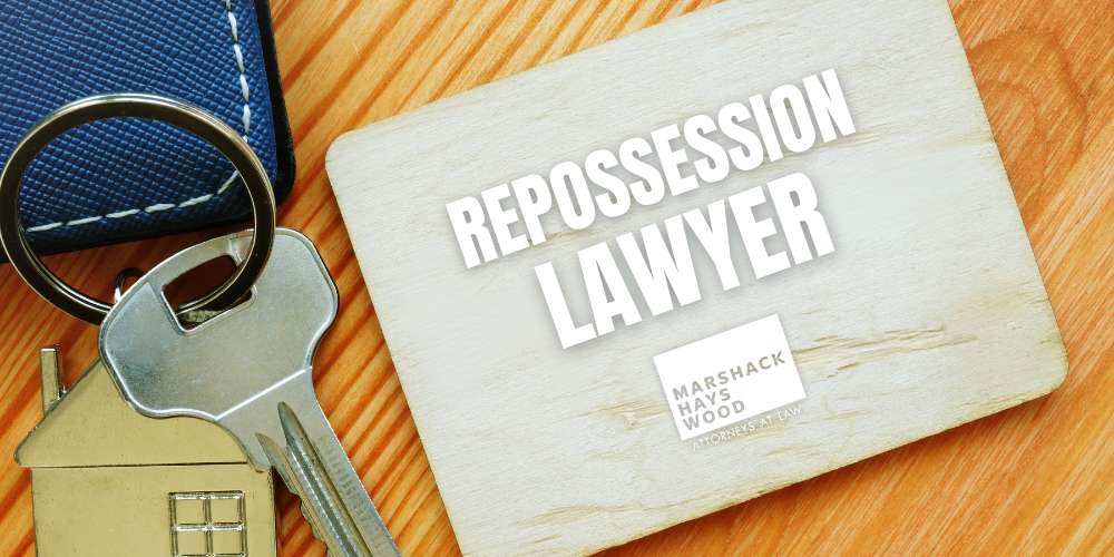 Southern California Car Repossession Law Firm