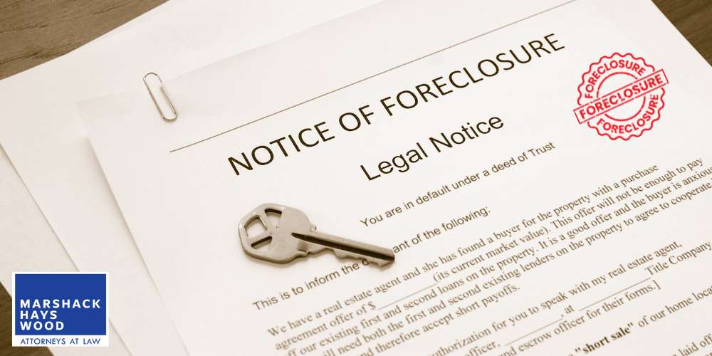 How Do I Know If My Home Is in Pre-Foreclosure