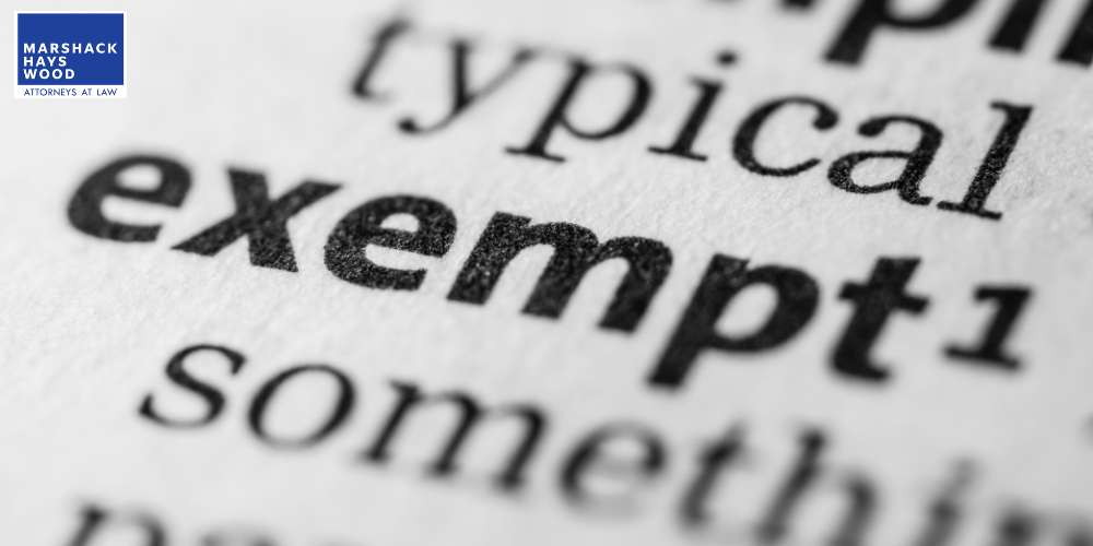 No-Asset Chapter 7 Bankruptcy Attorney