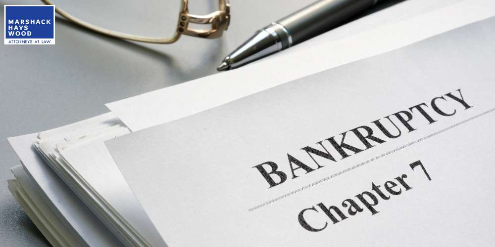No-Asset Chapter 7 Bankruptcy Lawyer