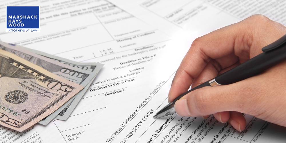 bankruptcy forms