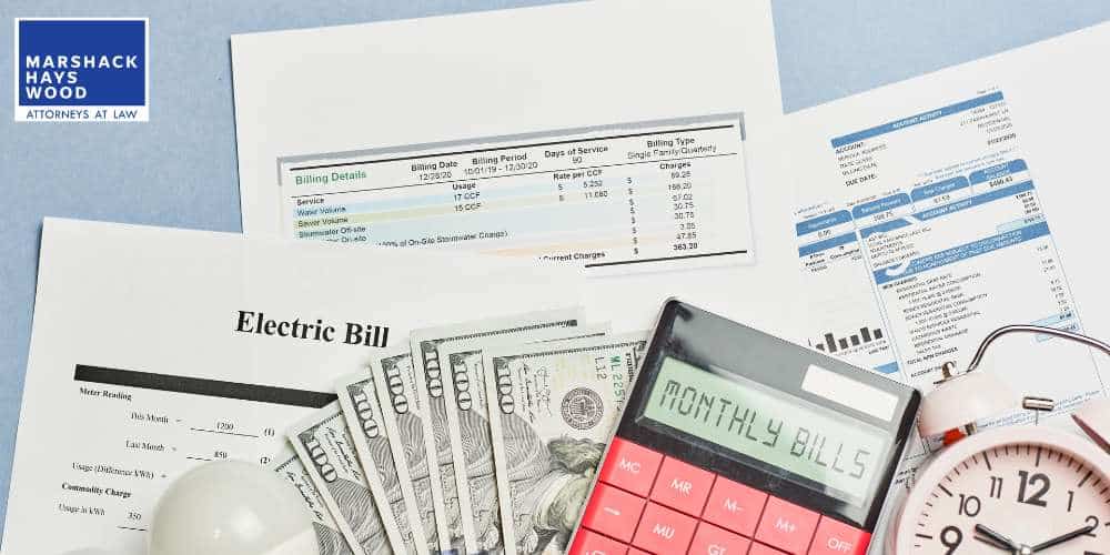 can one spouse file bankruptcy