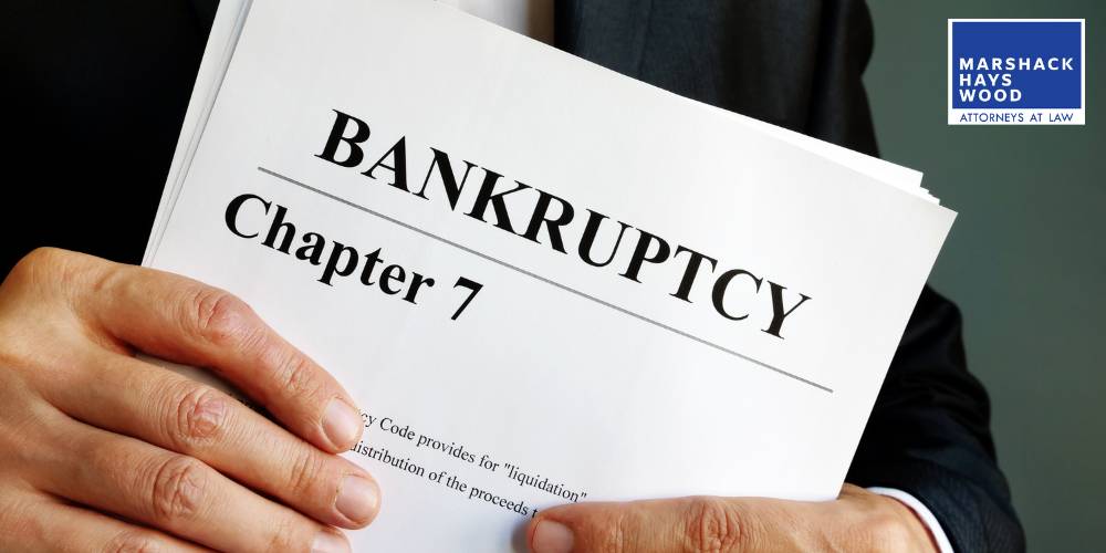 chapter 7 bankruptcy forms packet