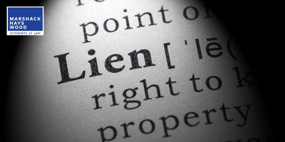 lien release
