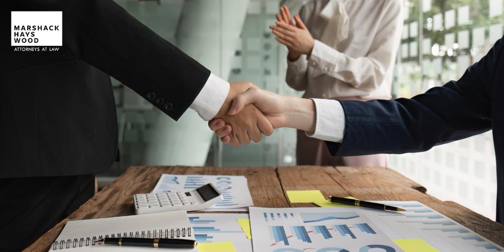 Business Litigation Law Firm in Orange County, CA