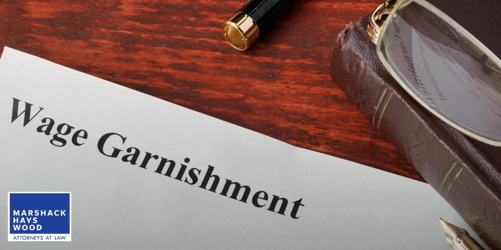 california Wage Garnishment lawyer
