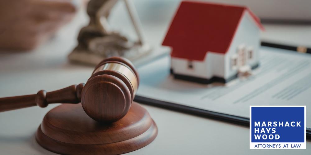 Orange County Real Estate Litigation Attorney