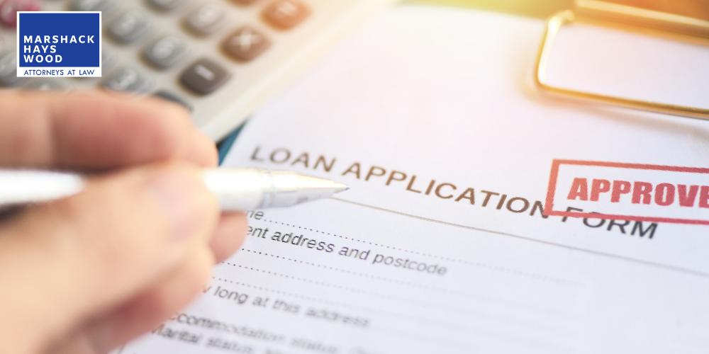 California Loan Modification Laws