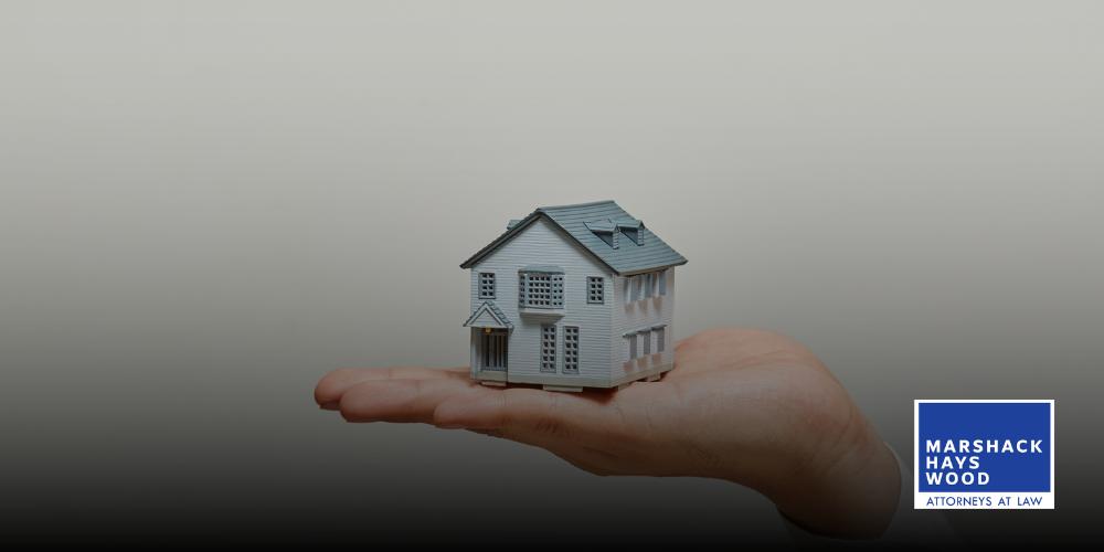 chapter 7 bankruptcy house