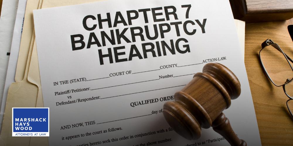 chapter 7 bankruptcy