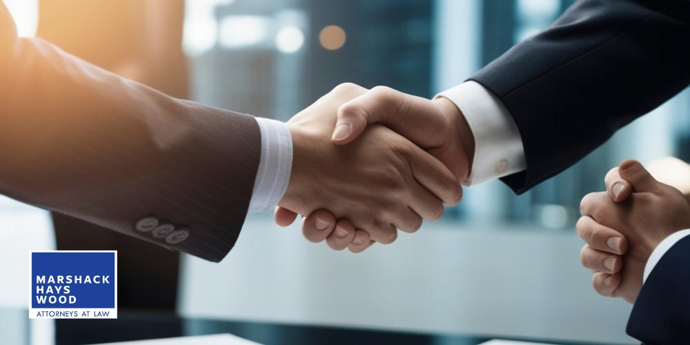 Business Dissolution Attorney Orange County