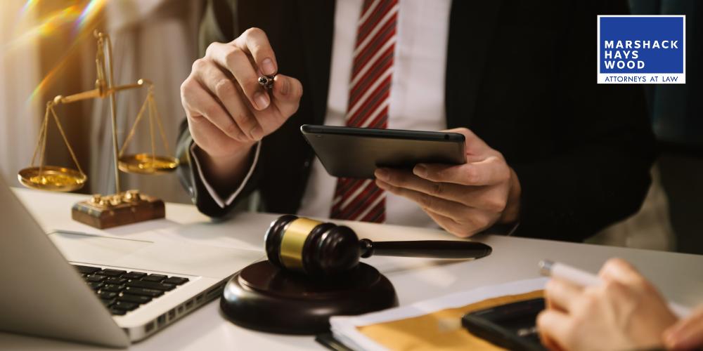 Business Law Attorney Orange County, CA
