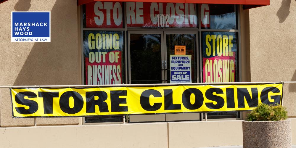 California Business Dissolution Lawyer