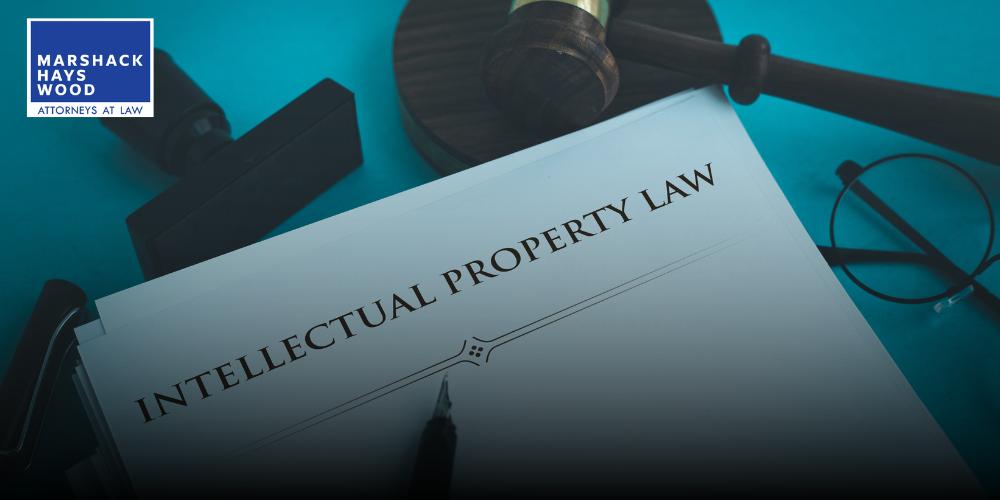 California intellectual property lawyer