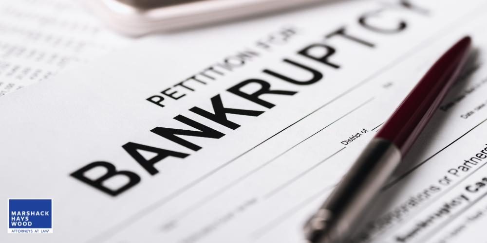 Irvine California Bankruptcy Attorneys